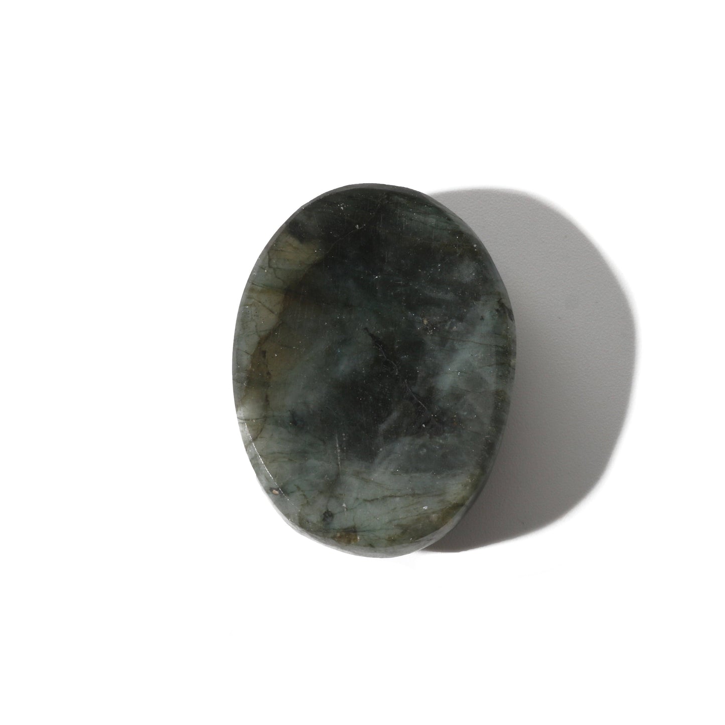 Labradorite Worry Stone