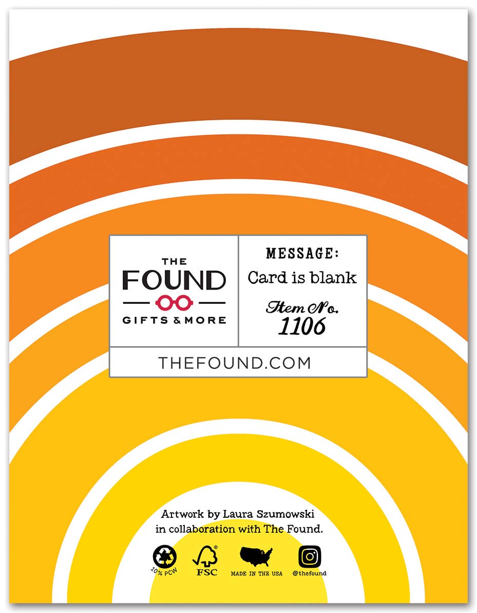 Stevie Wonder Sunshine of My Life Valentine's Day Love Card