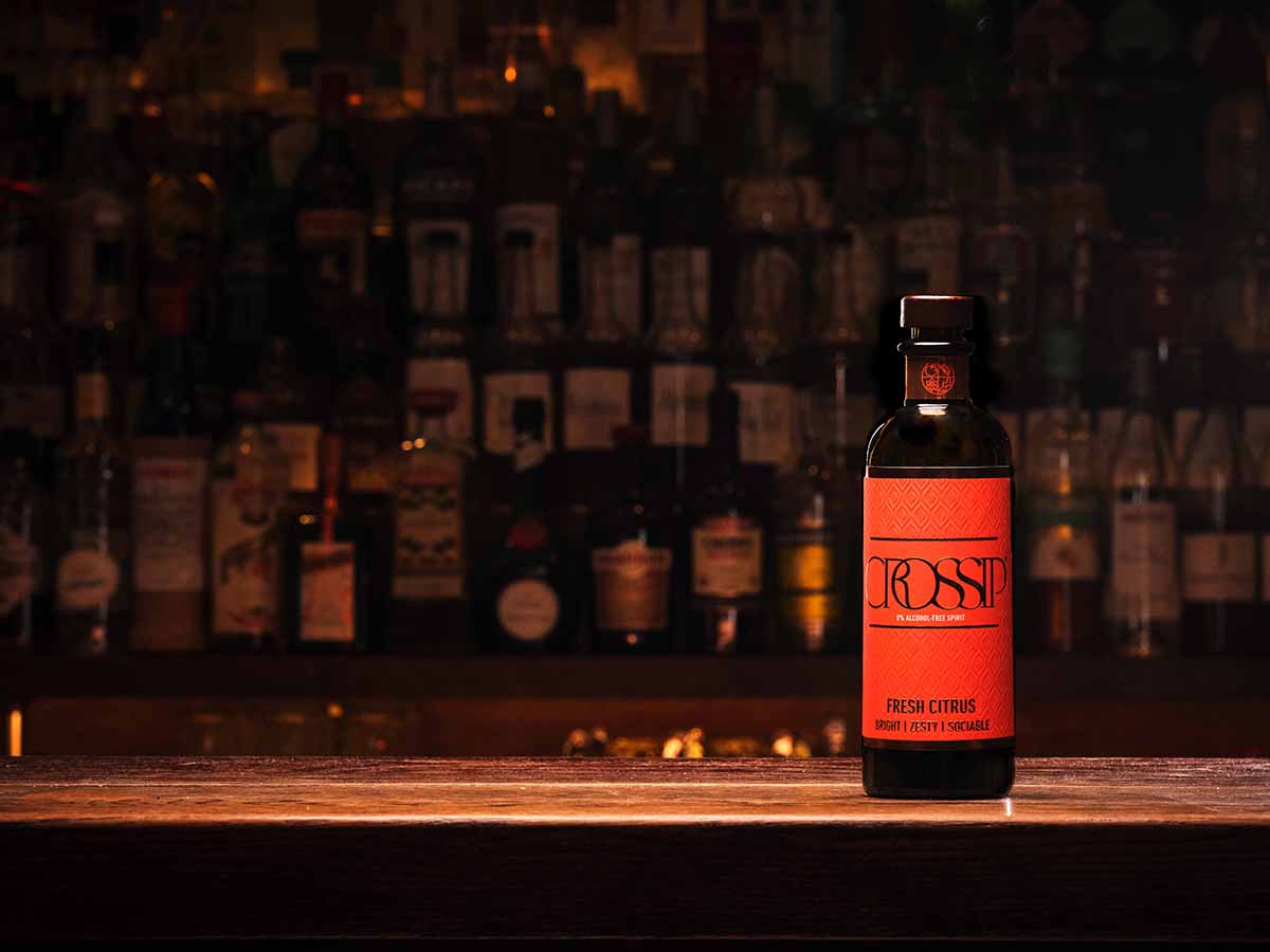 Crossip: Fresh Citrus Spirit
