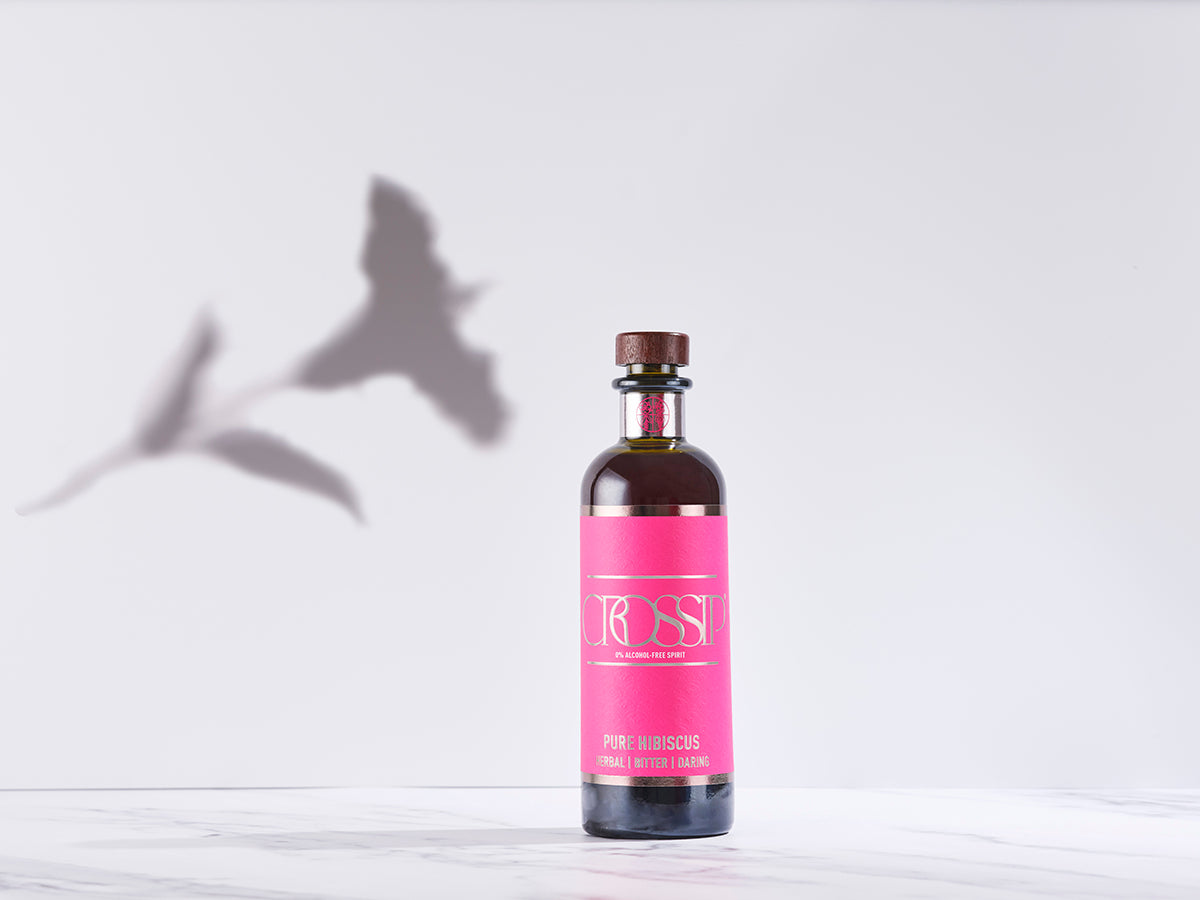Crossip: Pure Hibiscus Spirit