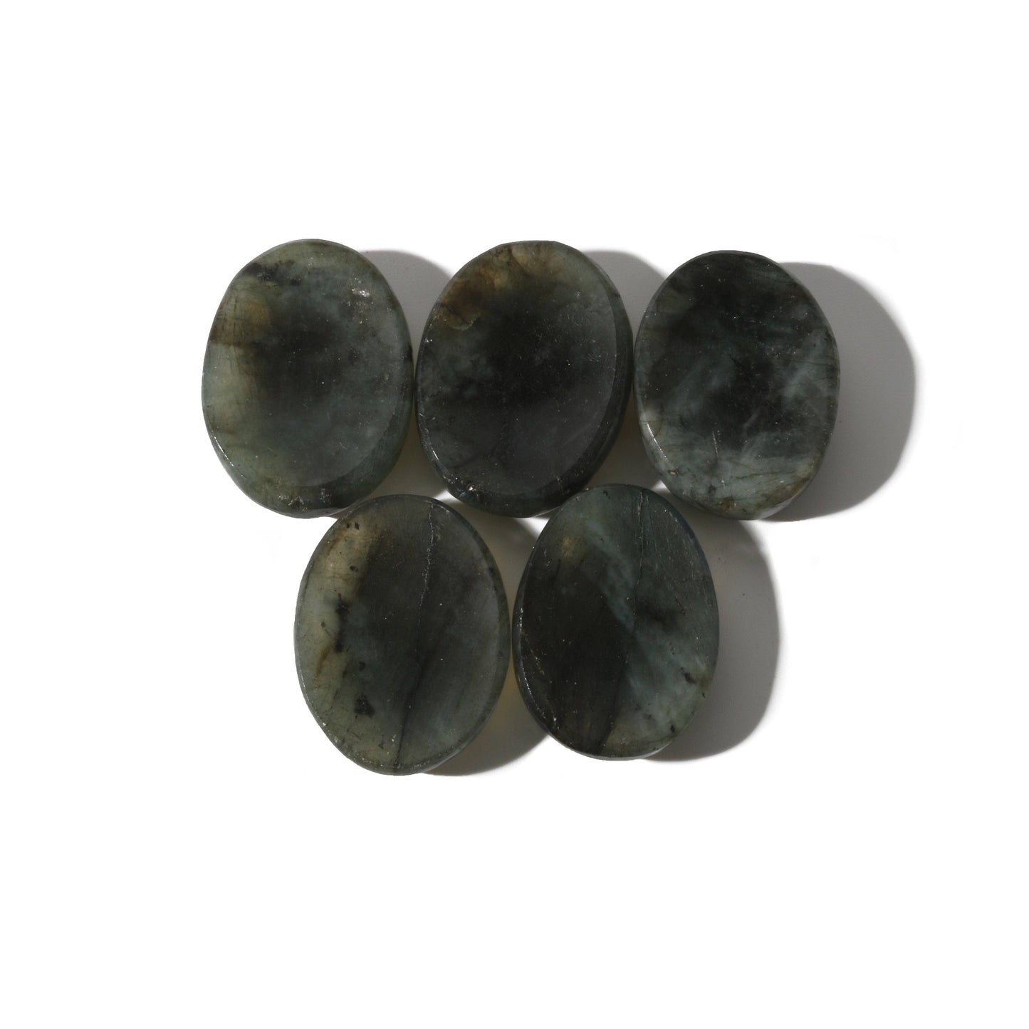 Labradorite Worry Stone