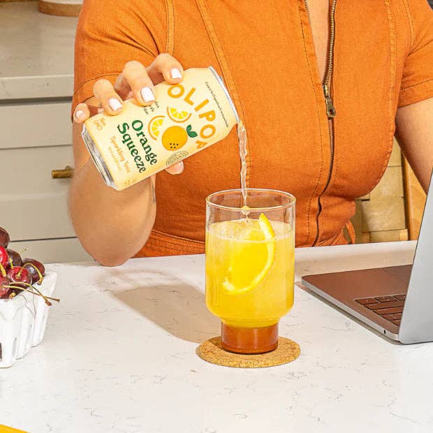 Olipop: Orange Squeeze Sparkling Tonic