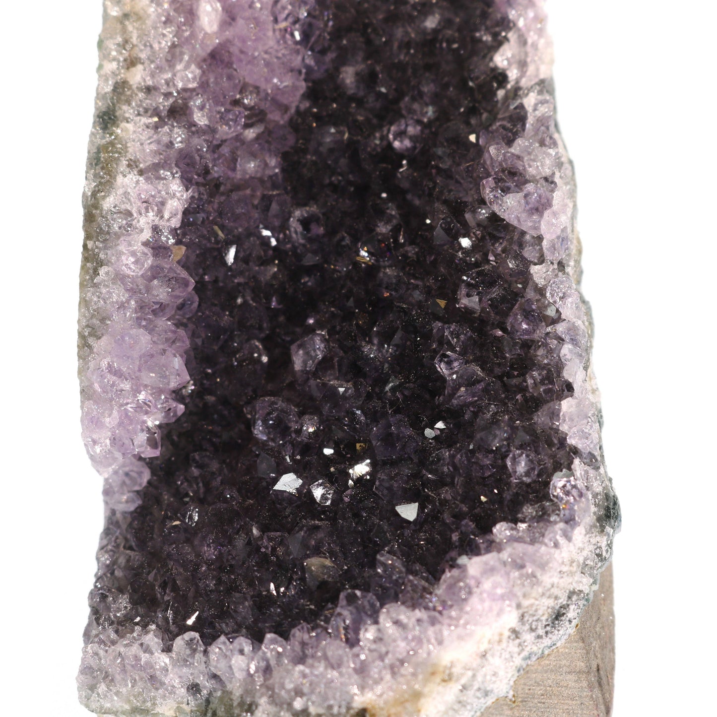 Amethyst Rough Cluster 3-5"