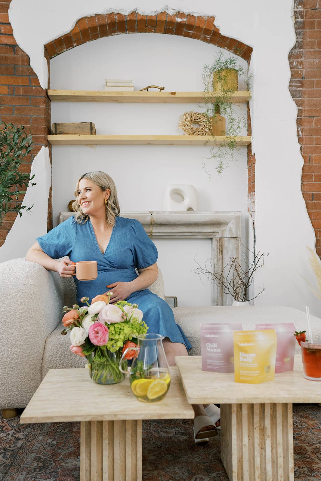 Glow Mama - Mama To Be Tea Collection