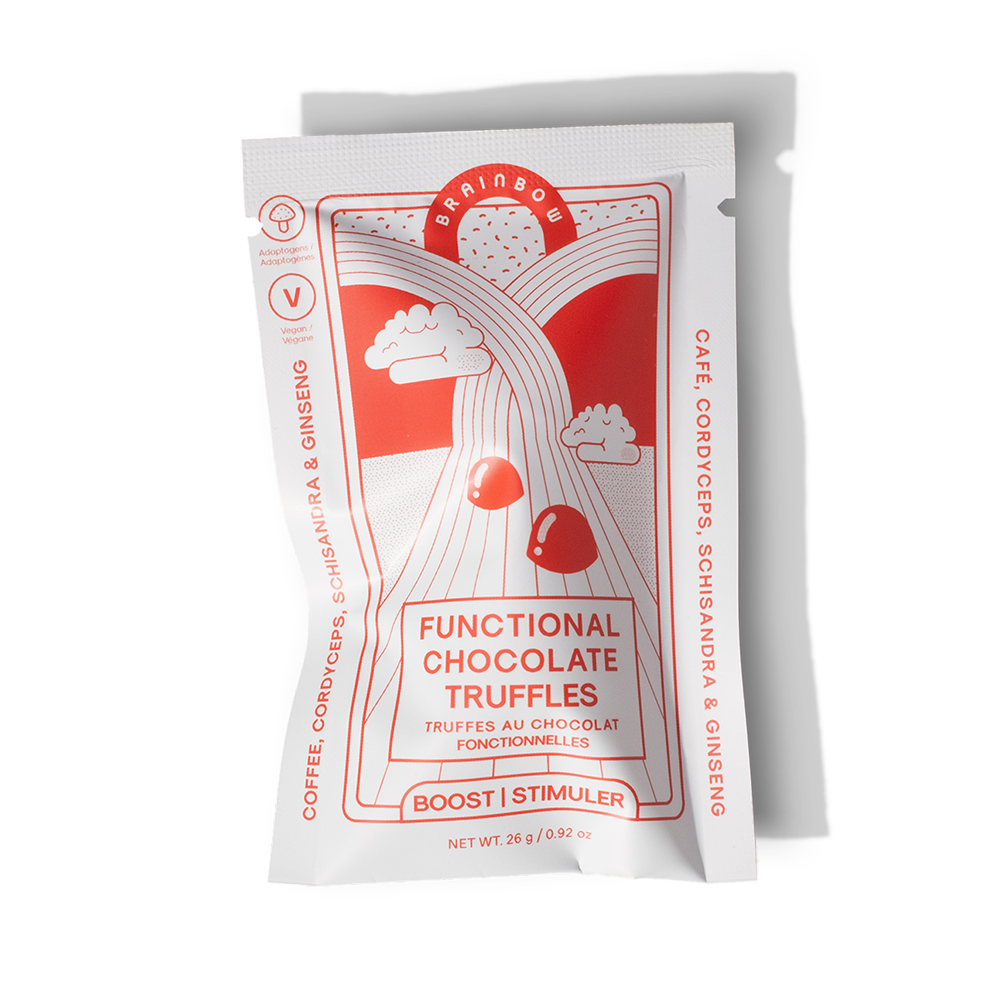 Brainbow: Rise Chocolate Bites