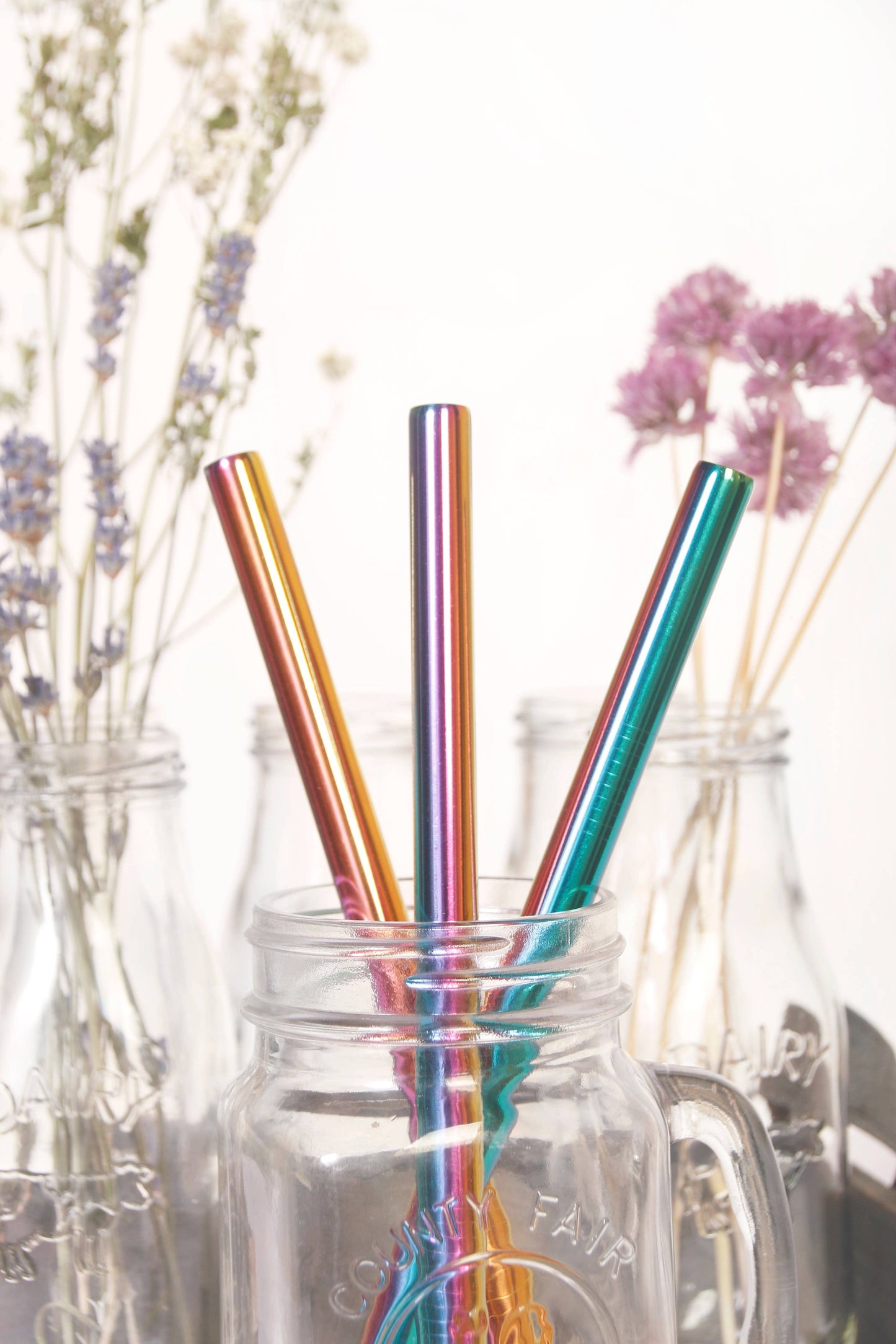 Reusable Boba Straw