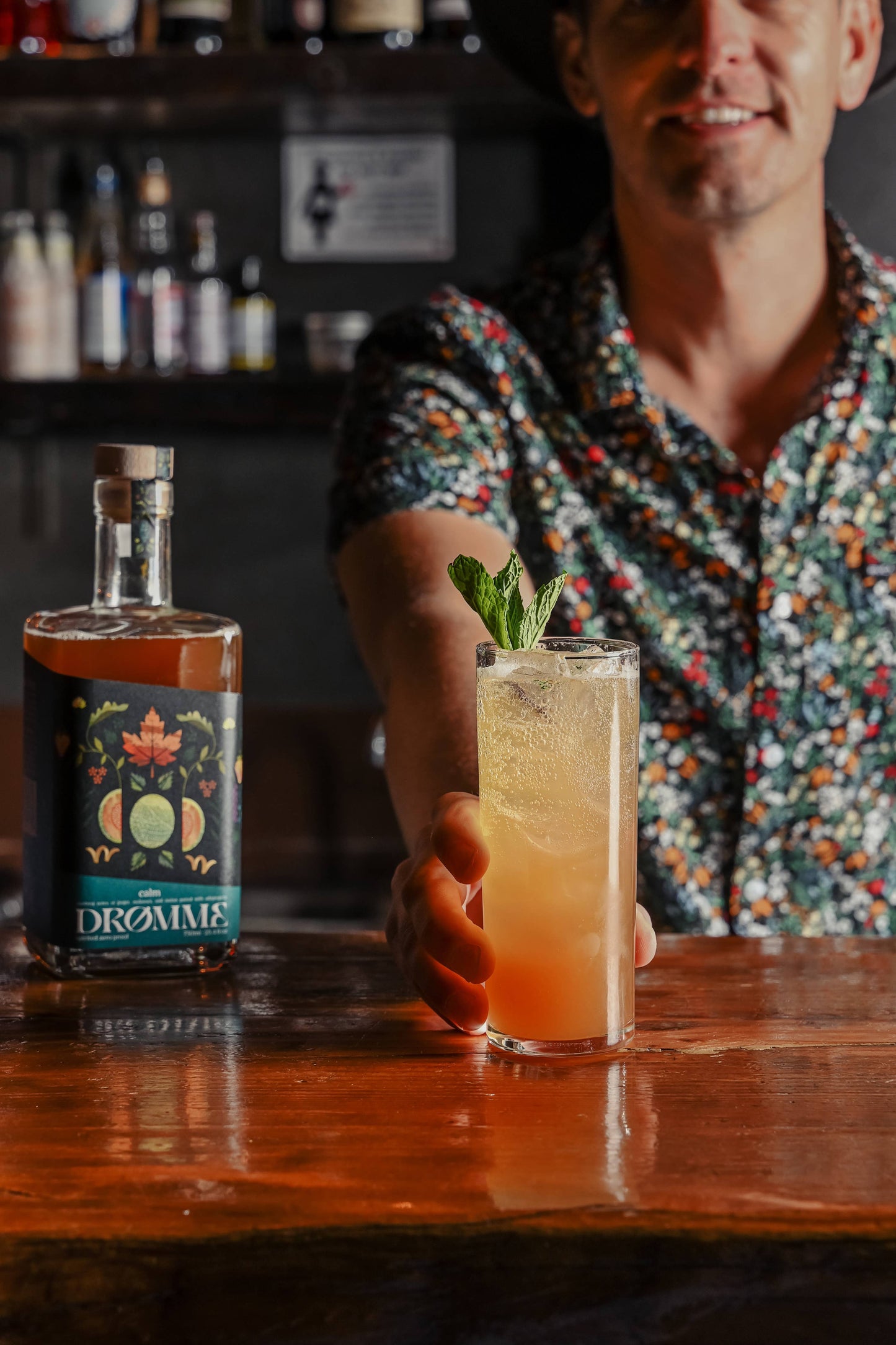 Drømme: Calm Zero Proof Elixir
