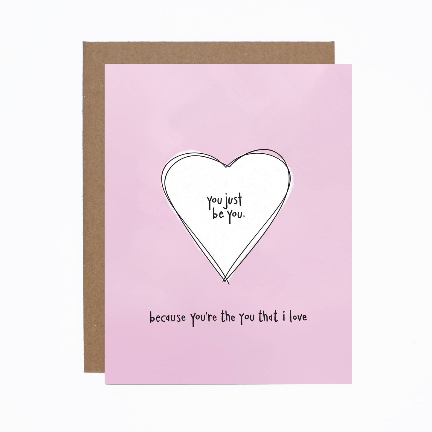 You Be You Card