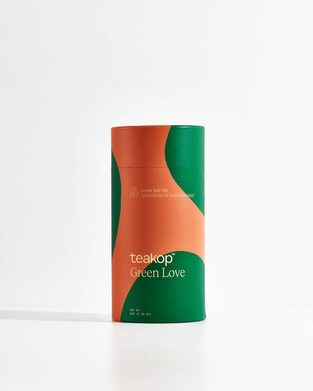 teakop: Green Love (15 Teabags)