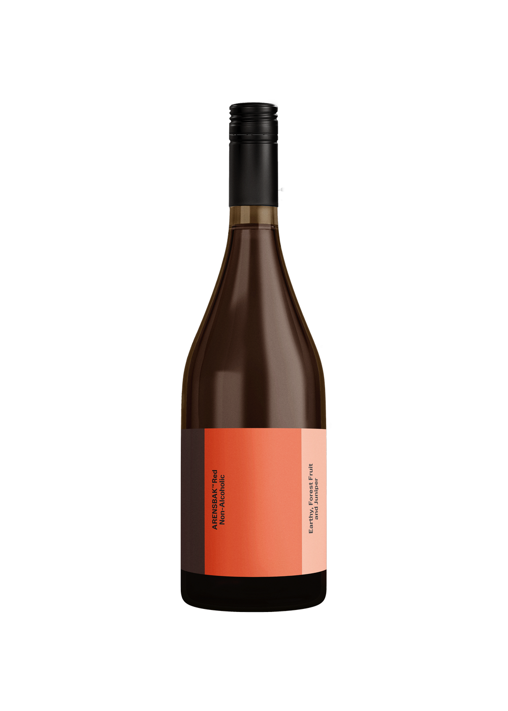 Arensbak: Red Earthy, Forest Fruit and Juniper
