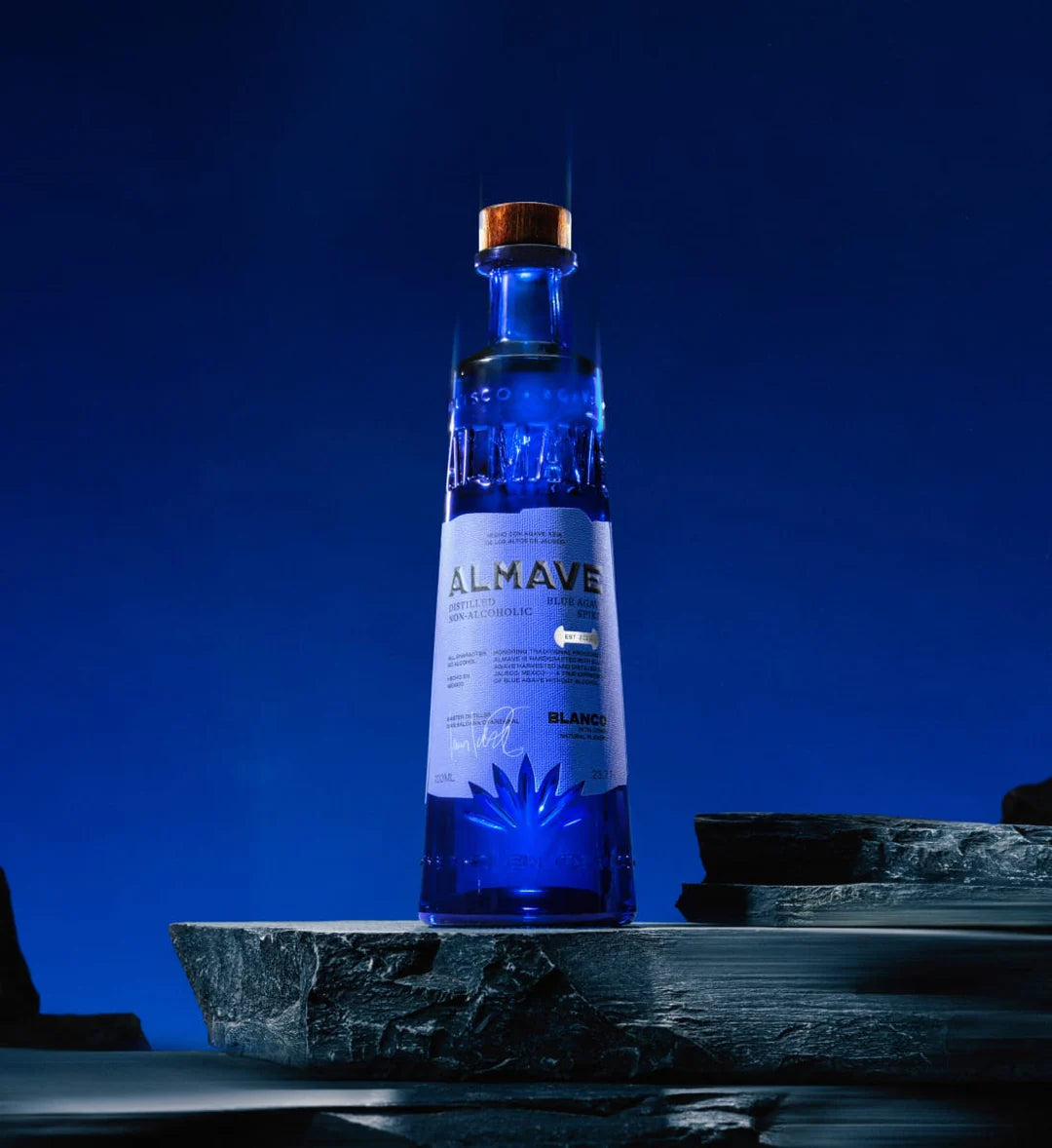 Almave: Blanco Agave Spirit