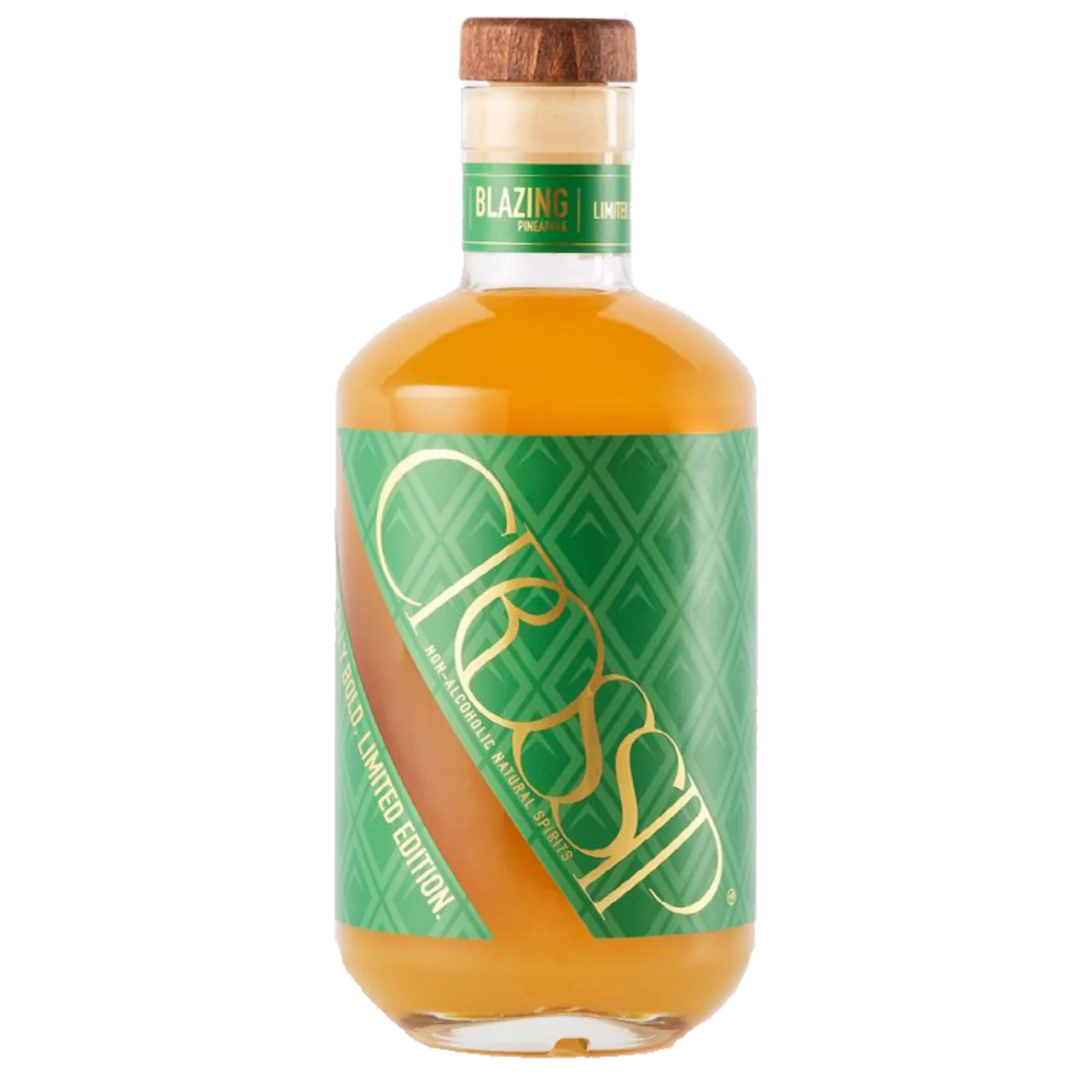 Crossip: Blazing Pineapple Spirit