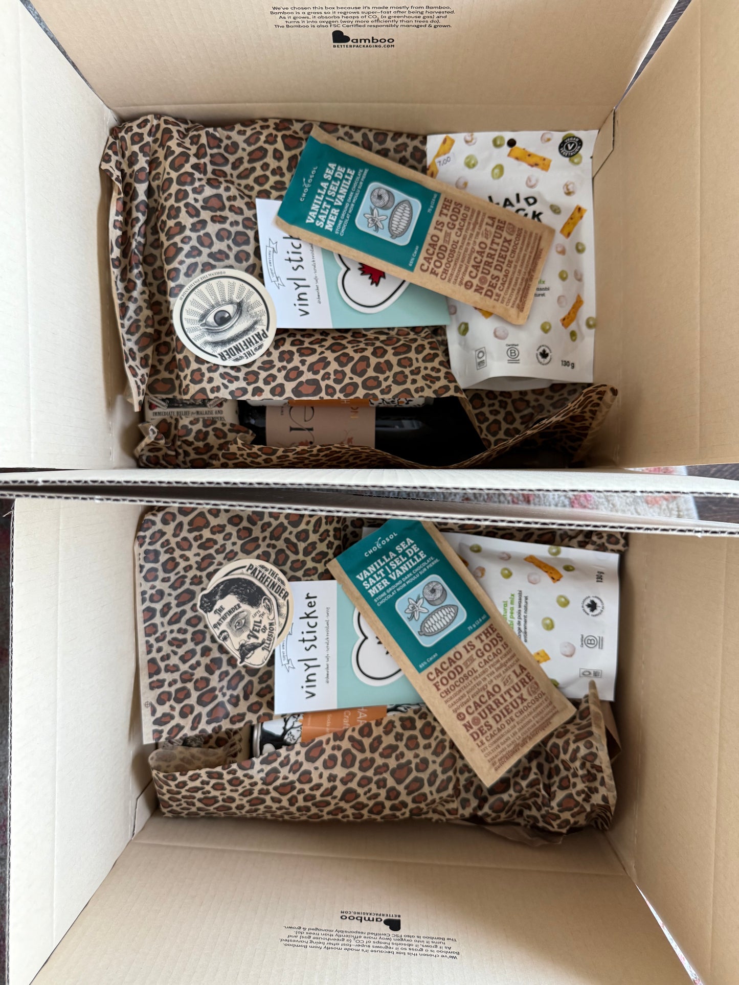 Monthly Care Package