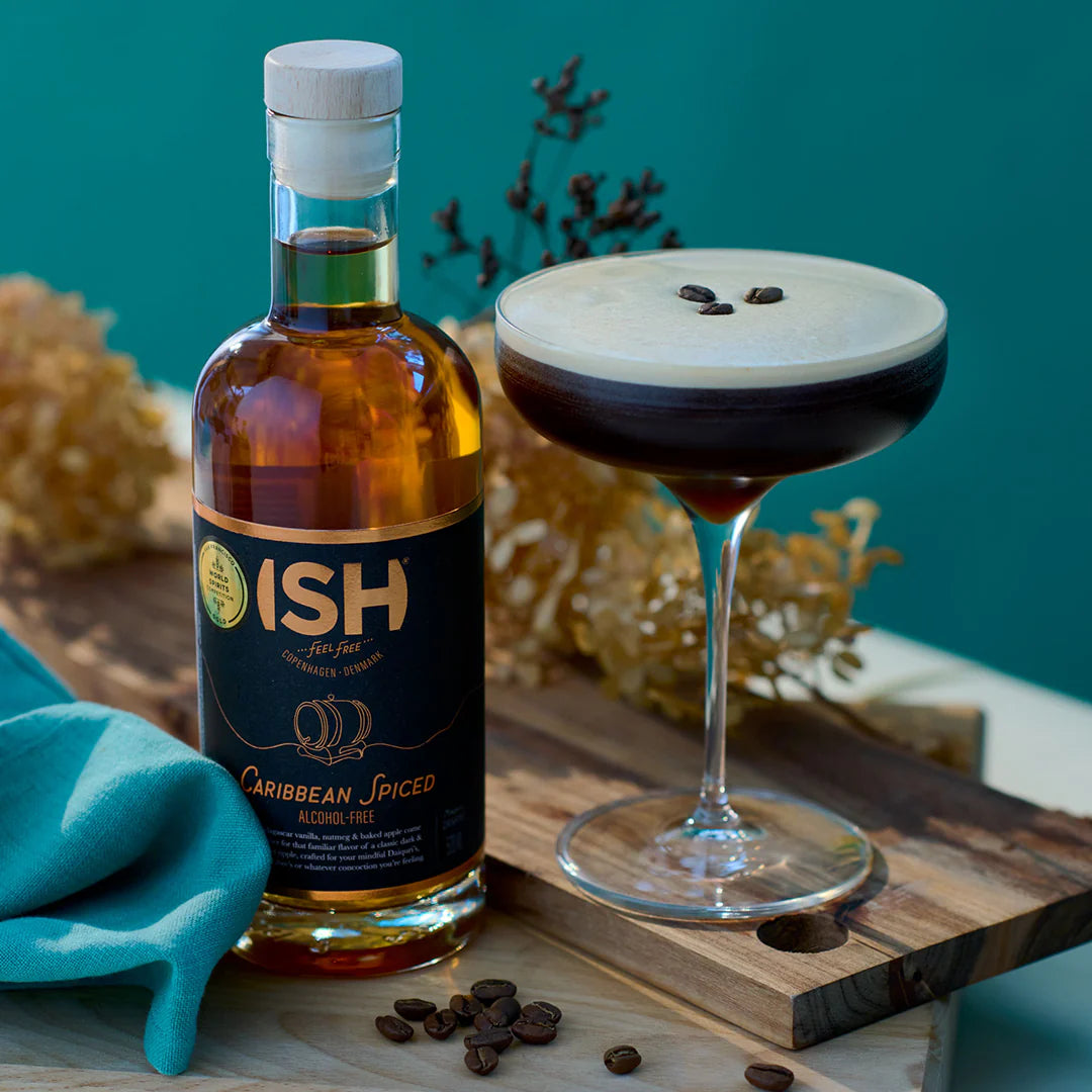 ISH: Caribbean Spiced Rum