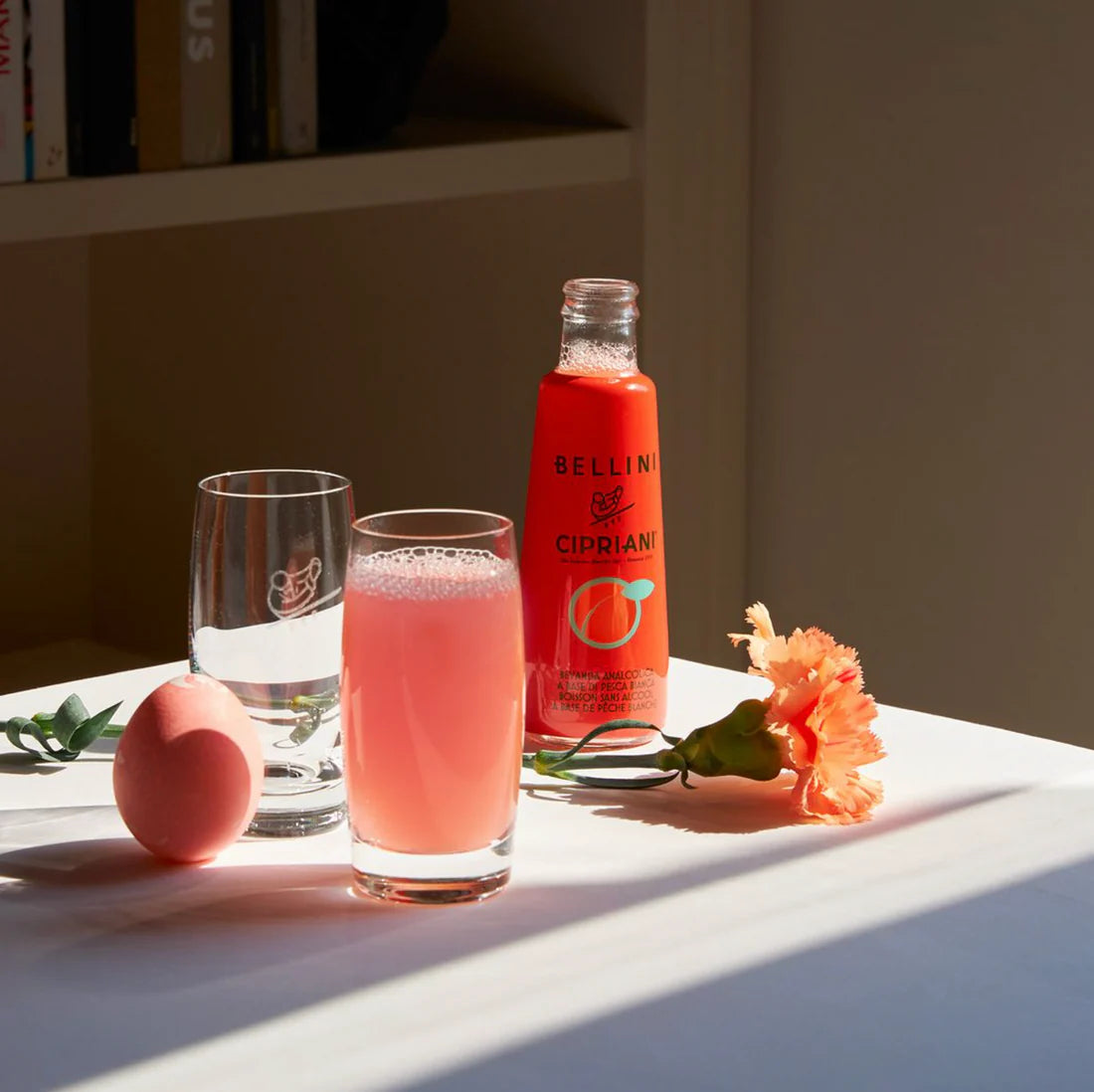 CIPRAIANI: White Peach Bellini