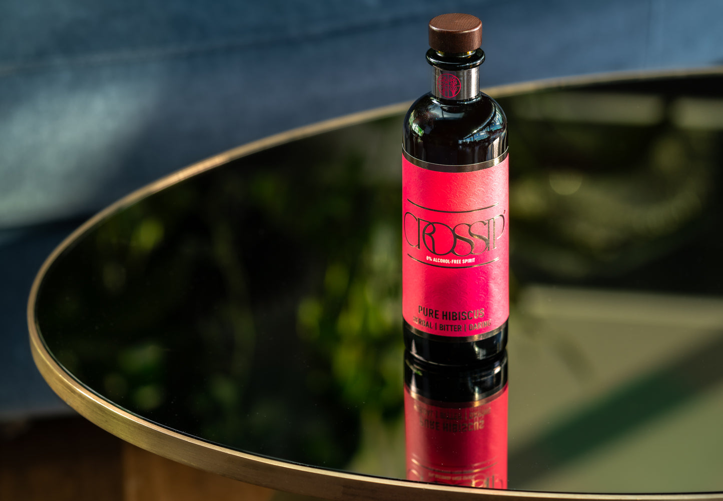 Crossip: Pure Hibiscus Spirit