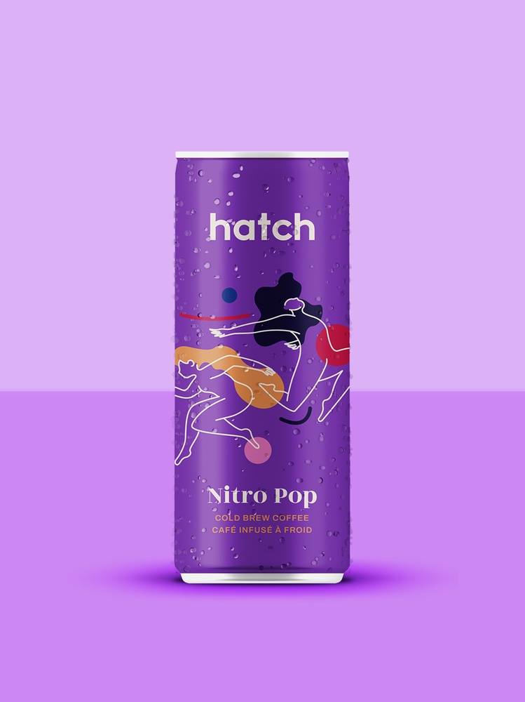Hatch: Nitro Pop