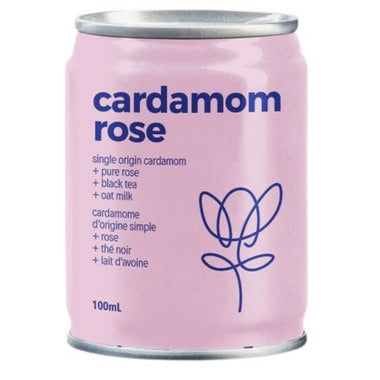 Hatch: Cardamom Rose