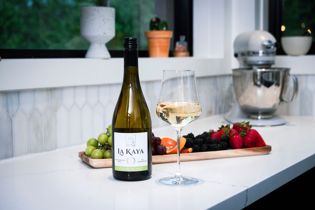 La Kaya: Cuvée Blanc (750ml)