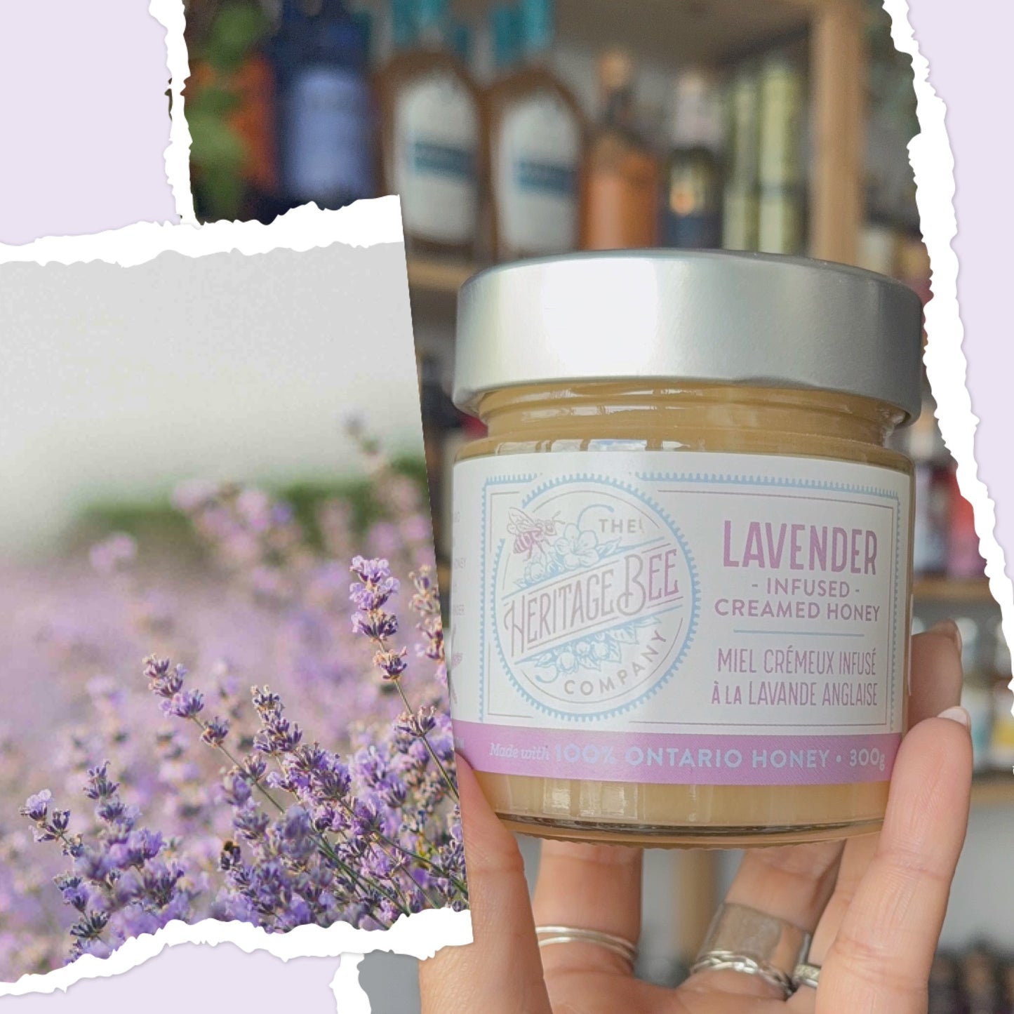 The Lovely Lavender Box
