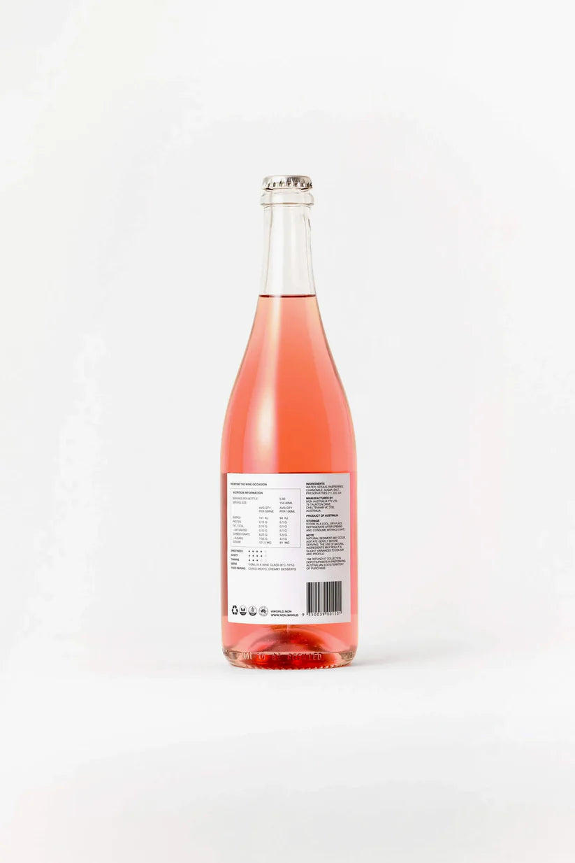 NON 1: Salted Raspberry & Chamomile