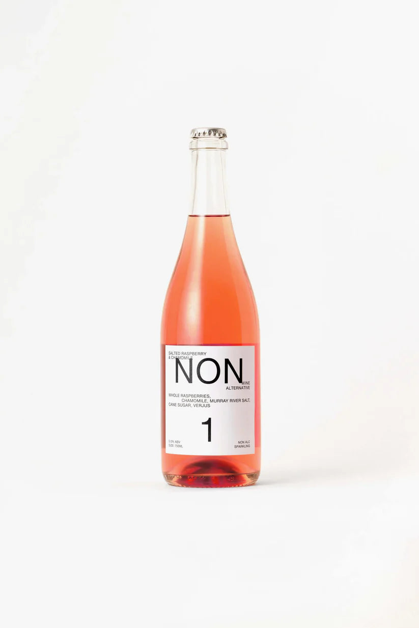 NON 1: Salted Raspberry & Chamomile