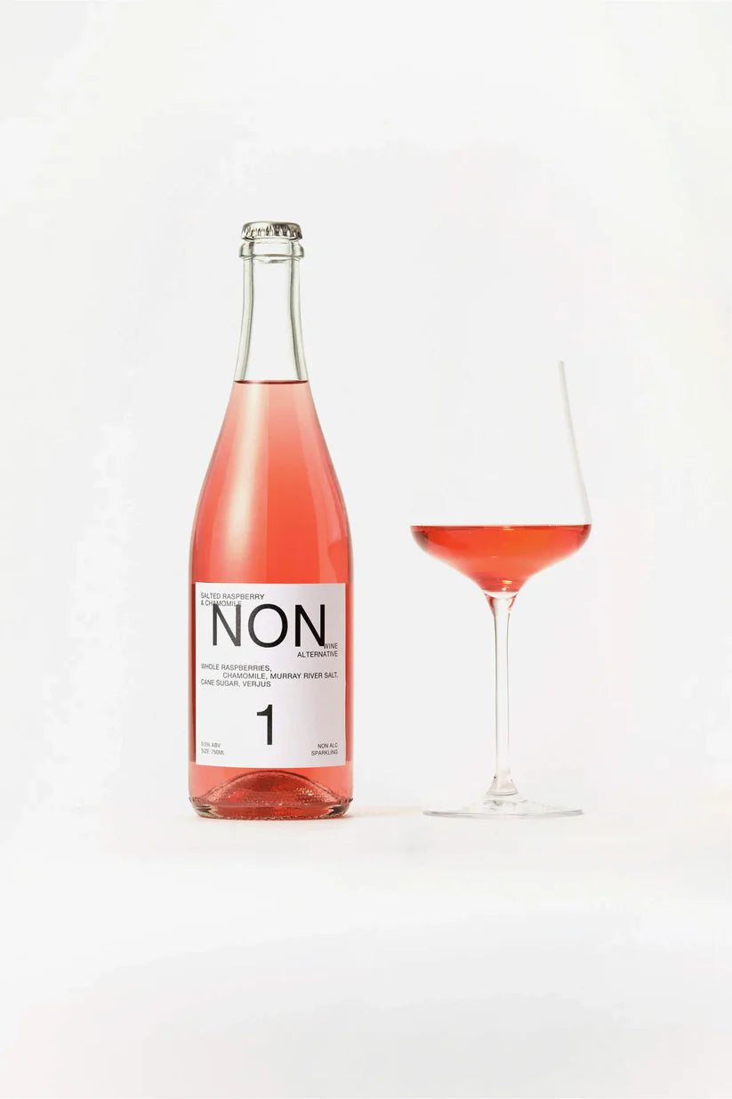 NON 1: Salted Raspberry & Chamomile
