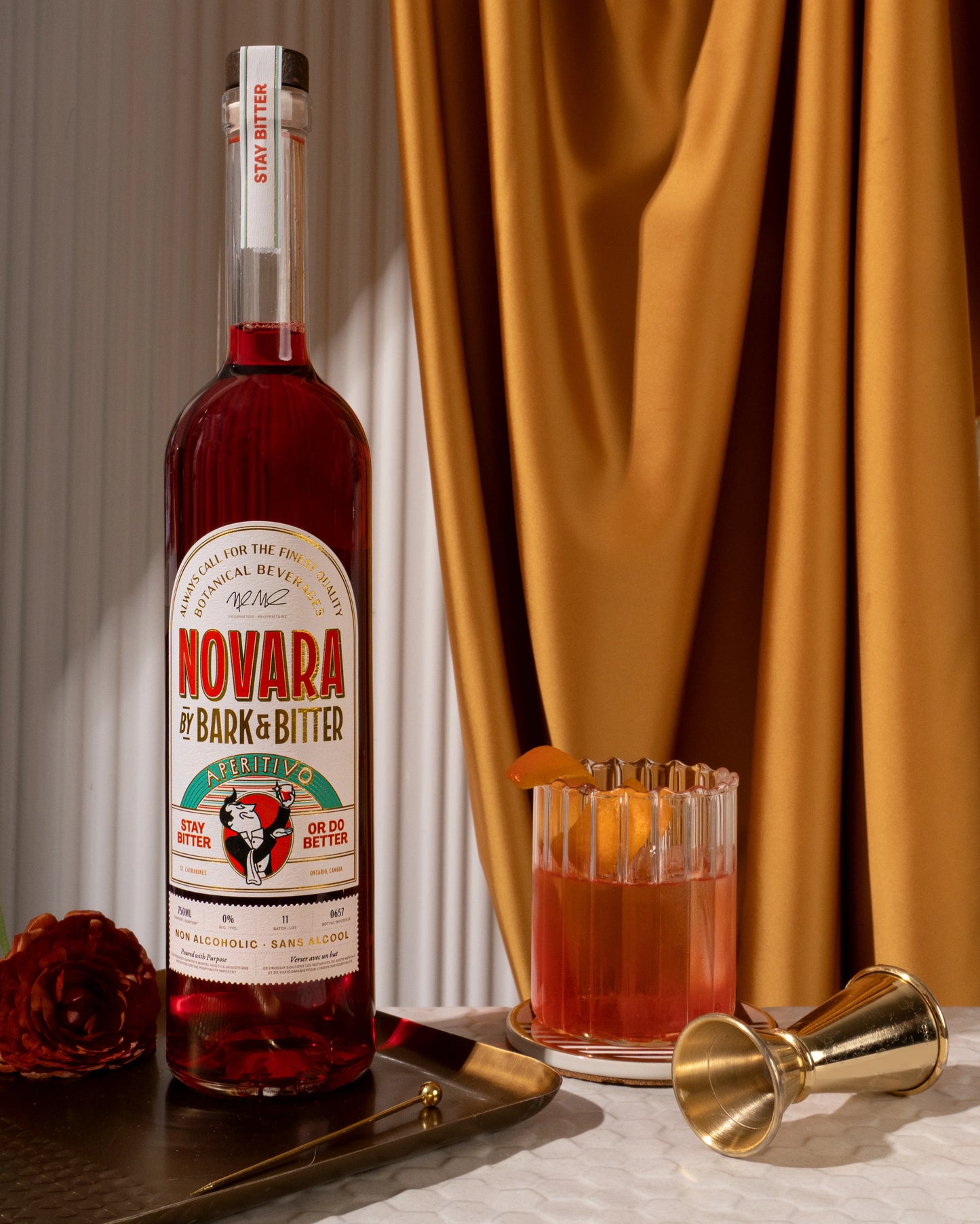 Bark & Bitter Novara Aperitivo