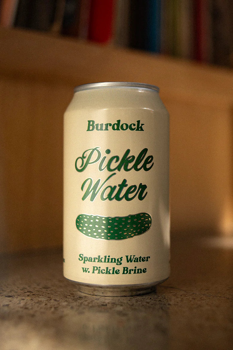 Burdock Brewery: Pickle Water