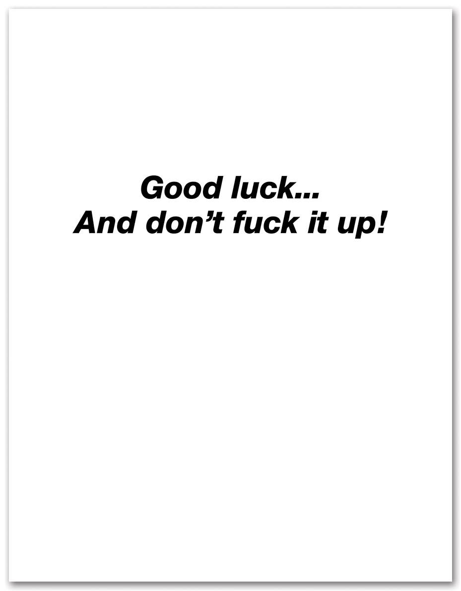 RuPaul Drag Queen Happy Birthday Card