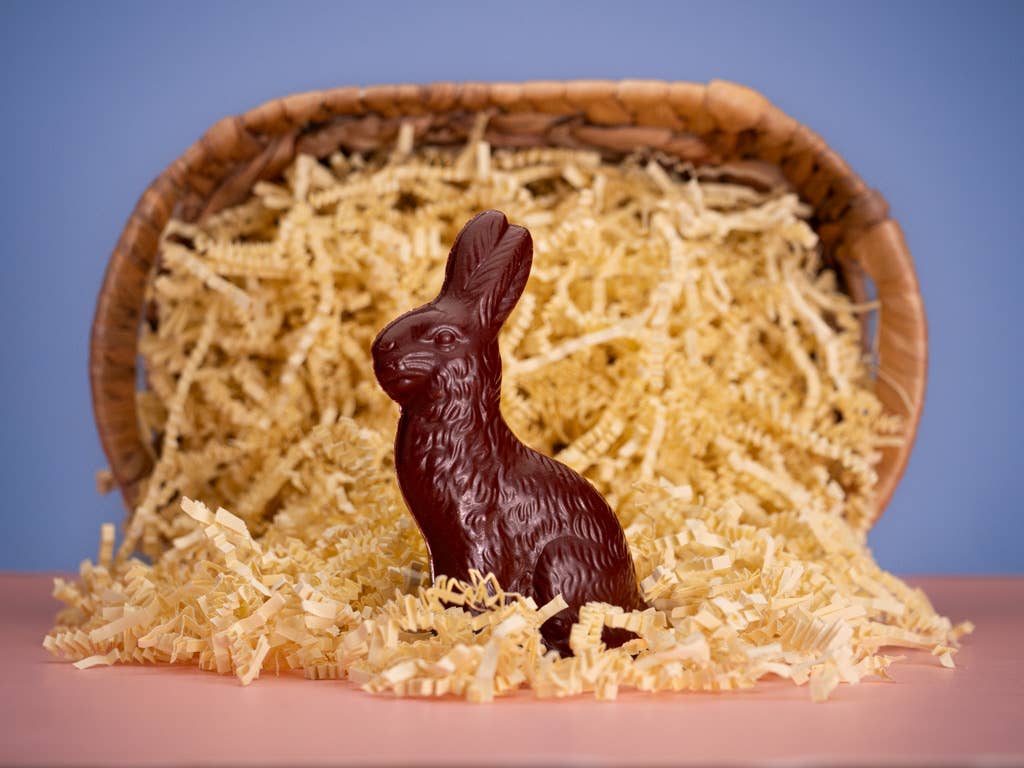 Chocolate Easter Rabbit