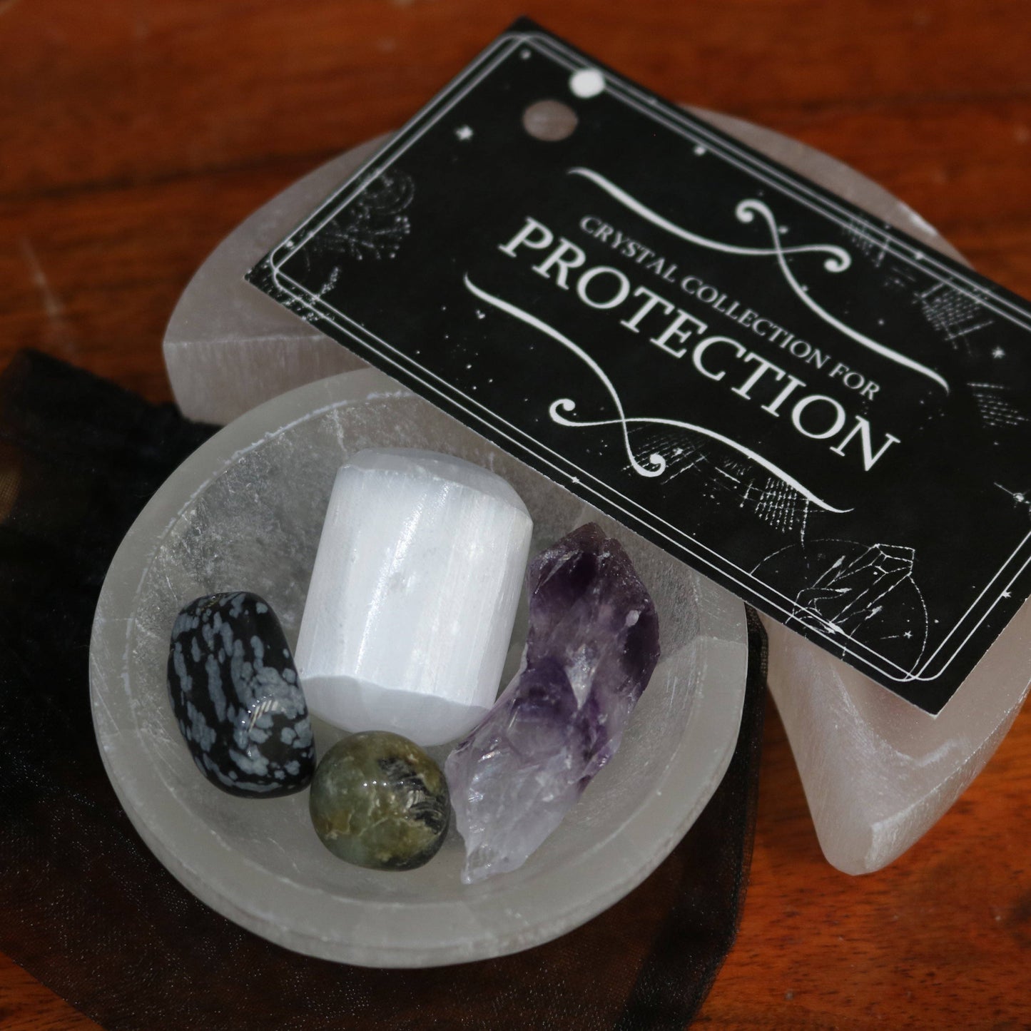 Intention Crystal Collection