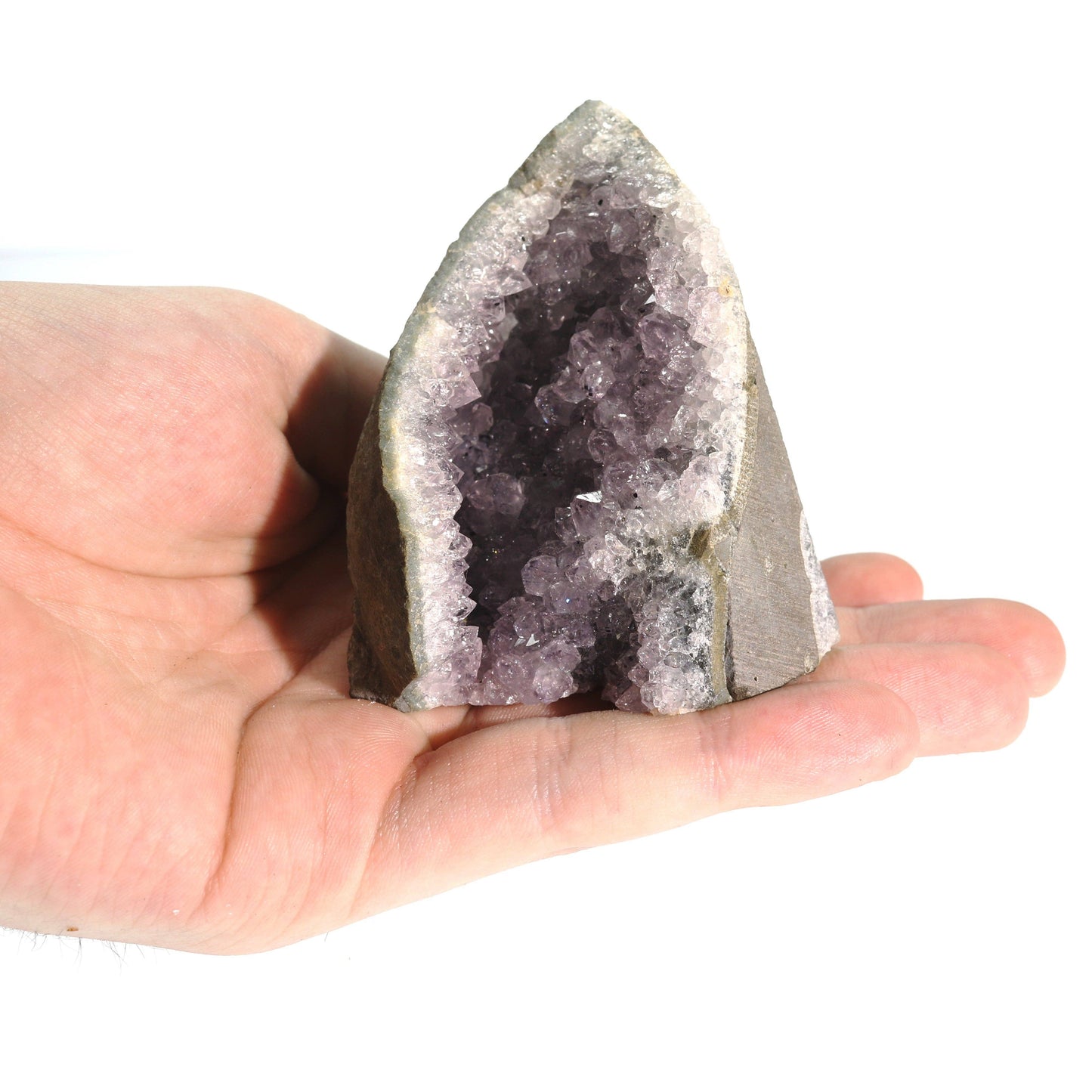 Amethyst Rough Cluster 3-5"