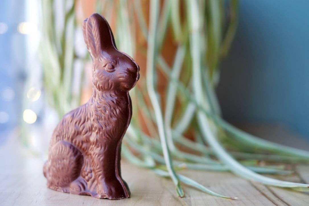 Chocolate Easter Rabbit