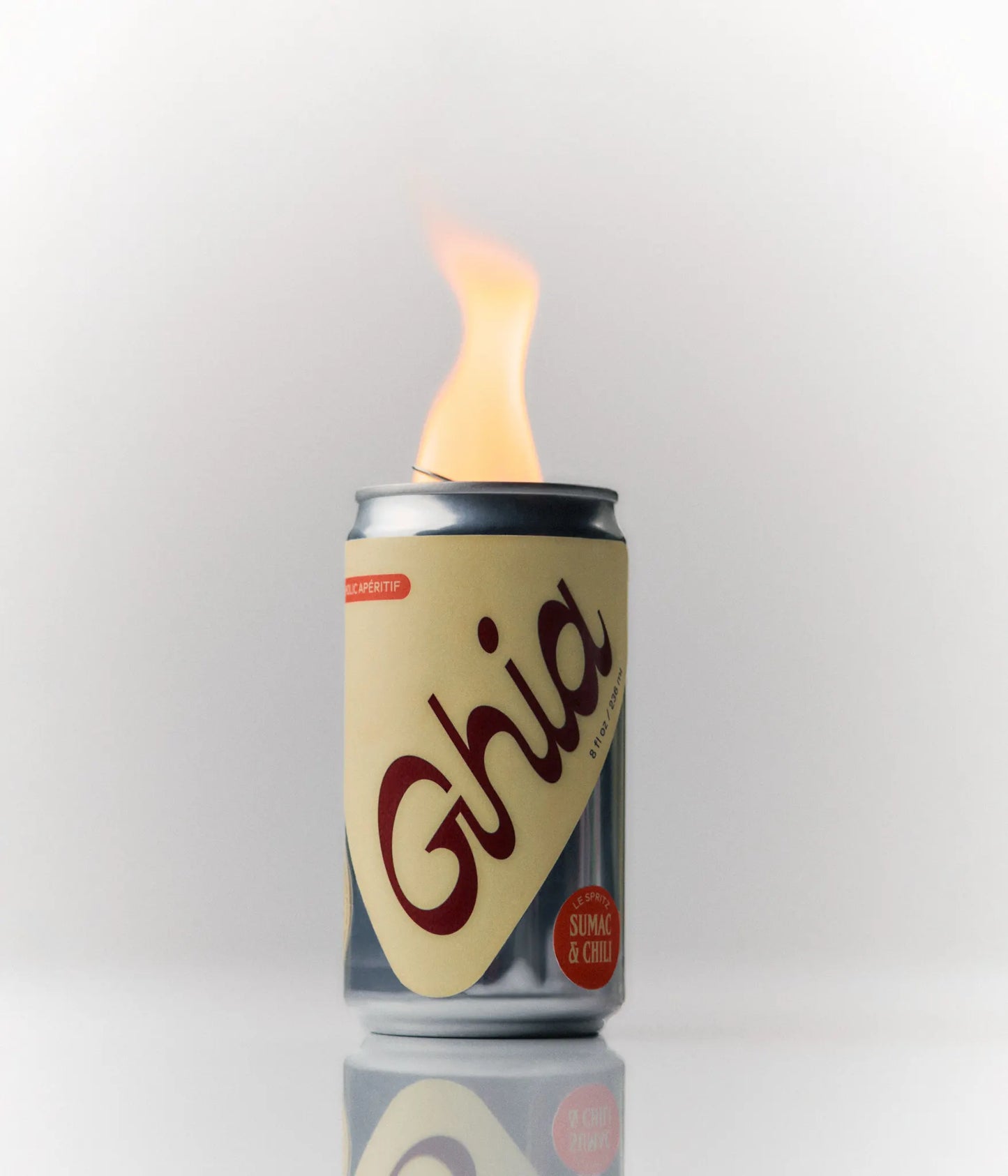 Ghia: Sumac & Chili Le Spritz