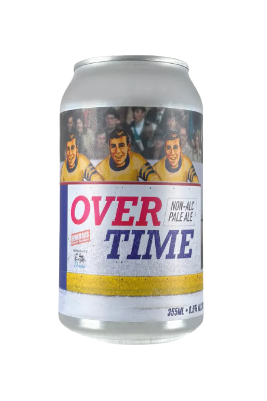 Harmon's: Over Time Pale Ale