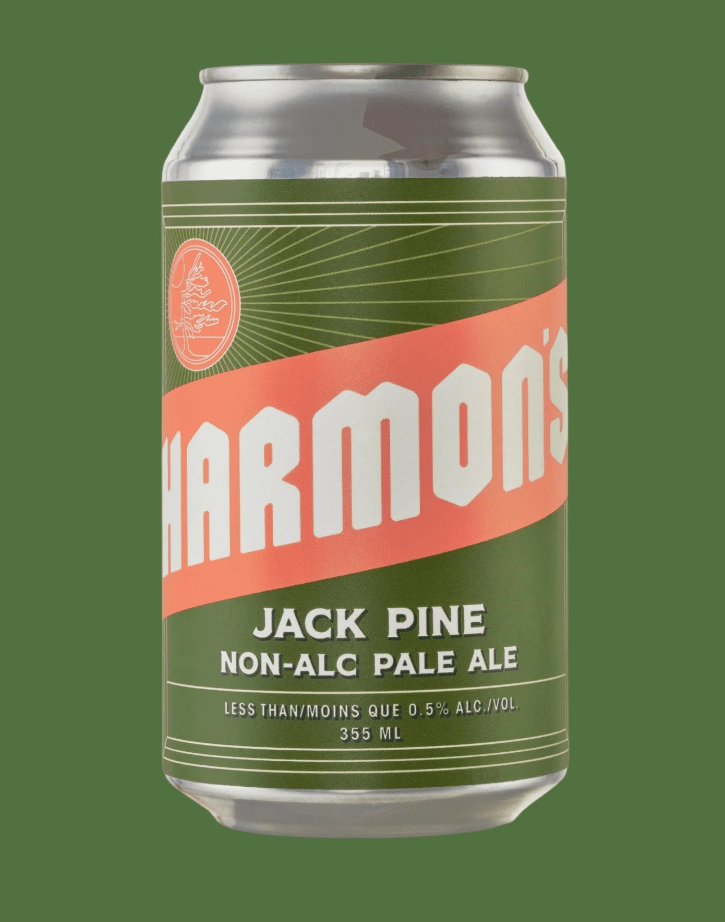 Harmon's: Jack Pine Pale Ale