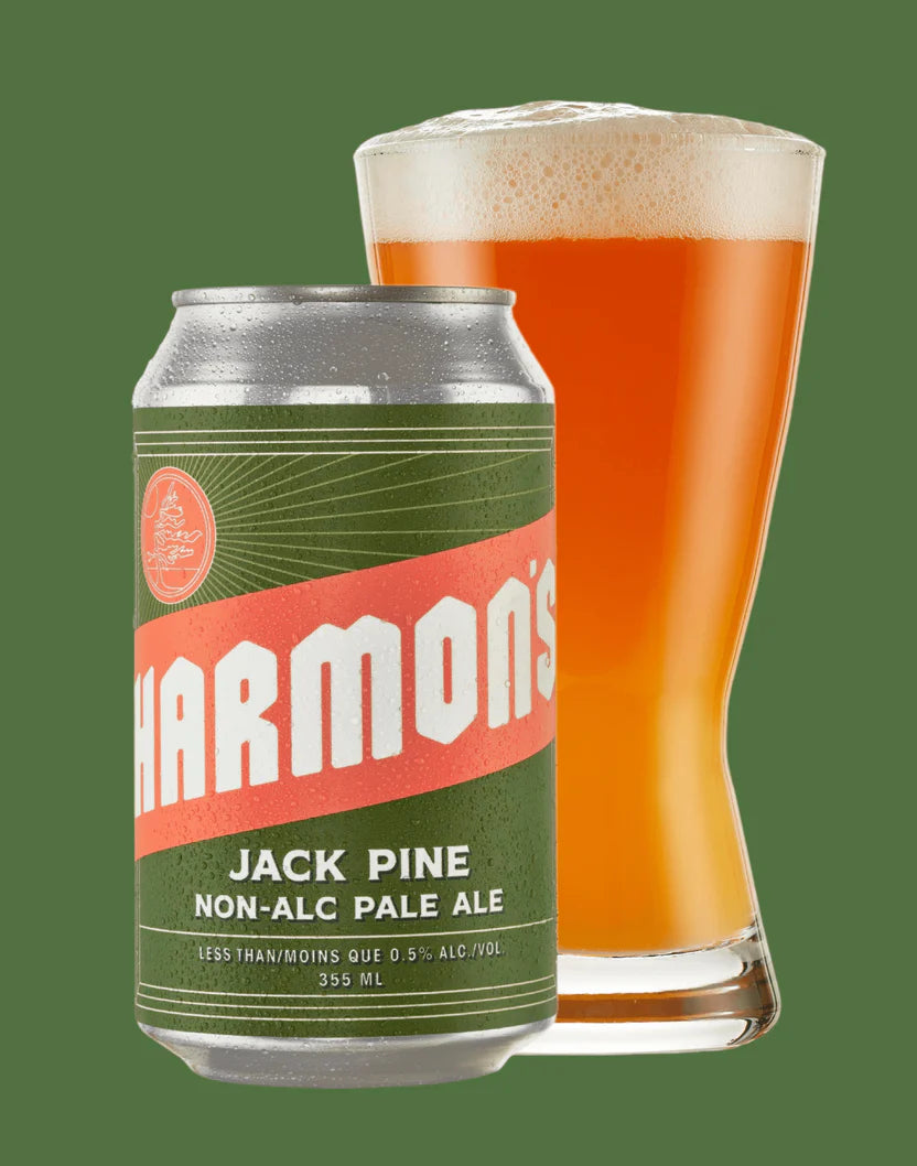 Harmon's: Jack Pine Pale Ale