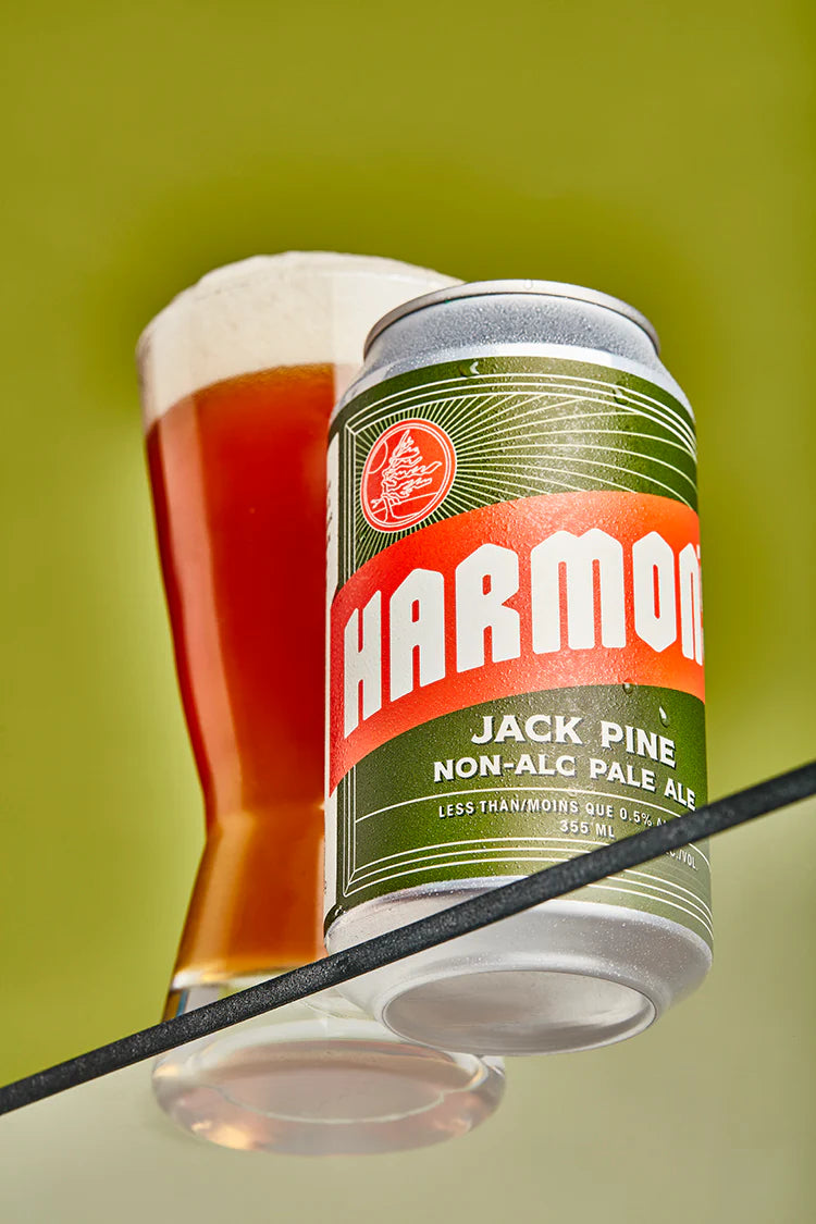 Harmon's: Jack Pine Pale Ale