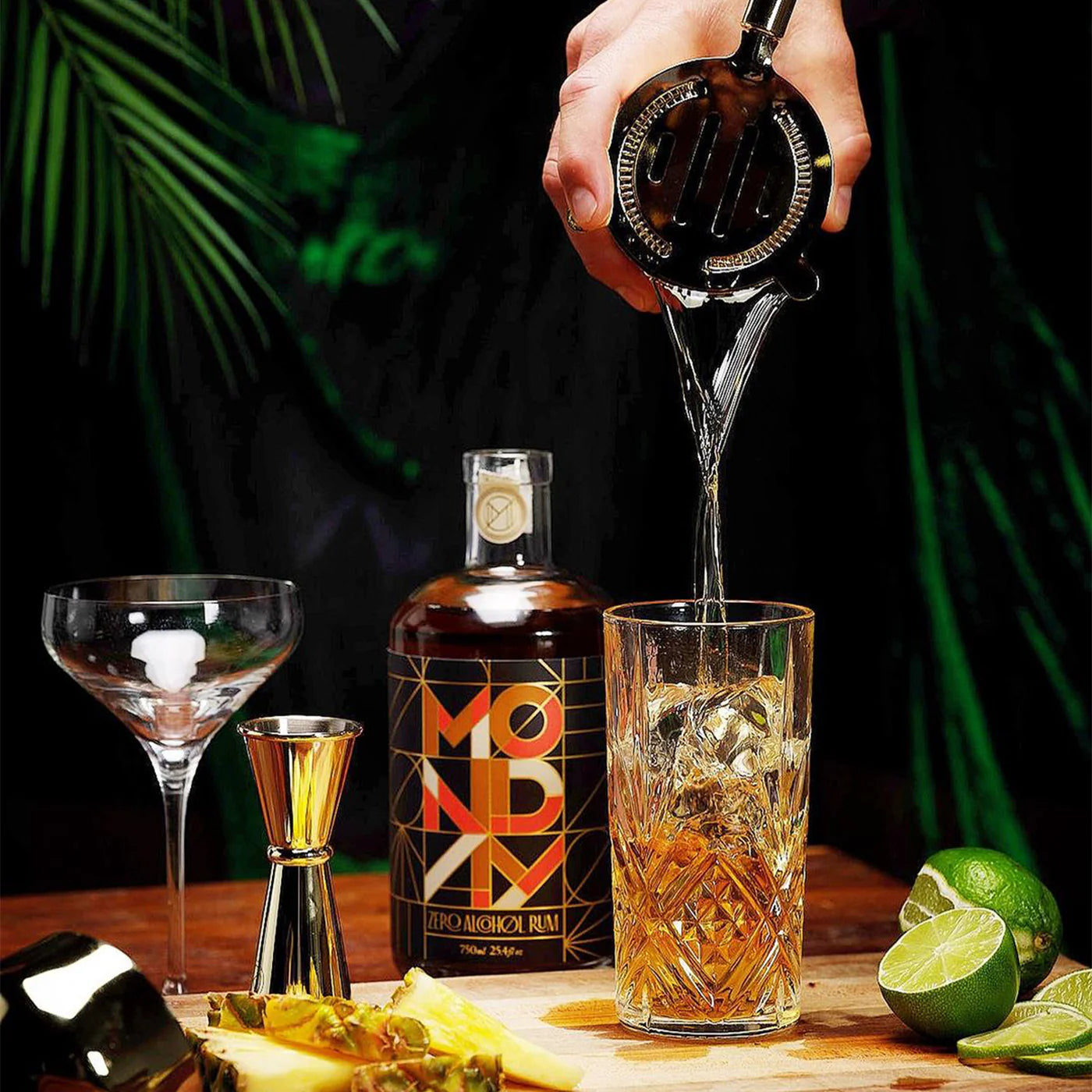 Monday: Rum Alternative