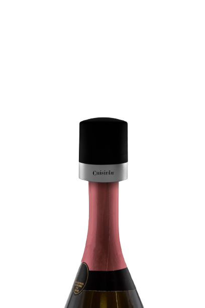 Cuisivin: Soft Seal Champagne Stopper