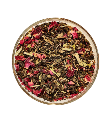 teakop: Green Love (15 Teabags)