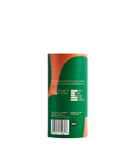 teakop: Green Love (15 Teabags)