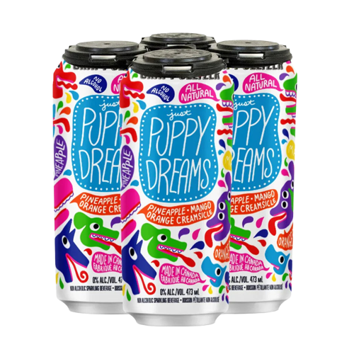 Flying Monkeys Brewing Co.: Just Puppy Dreams