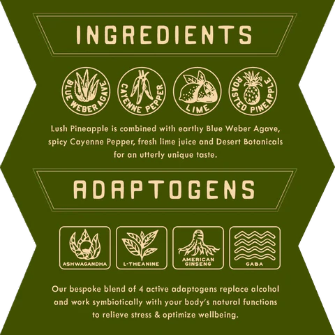 PARCH: Spiced Pinarita