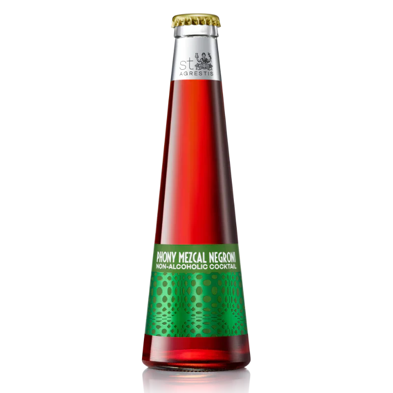 St Agrestis: Phony Mezcal Negroni