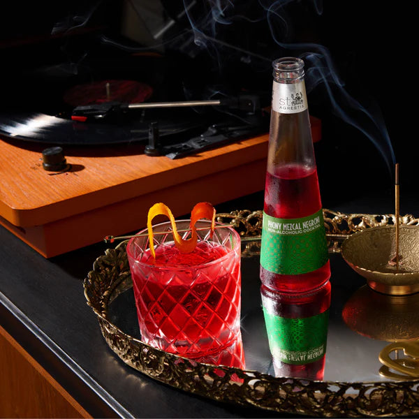 St Agrestis: Phony Mezcal Negroni