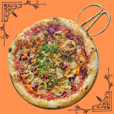 Portobello Road: Pizza (all types)