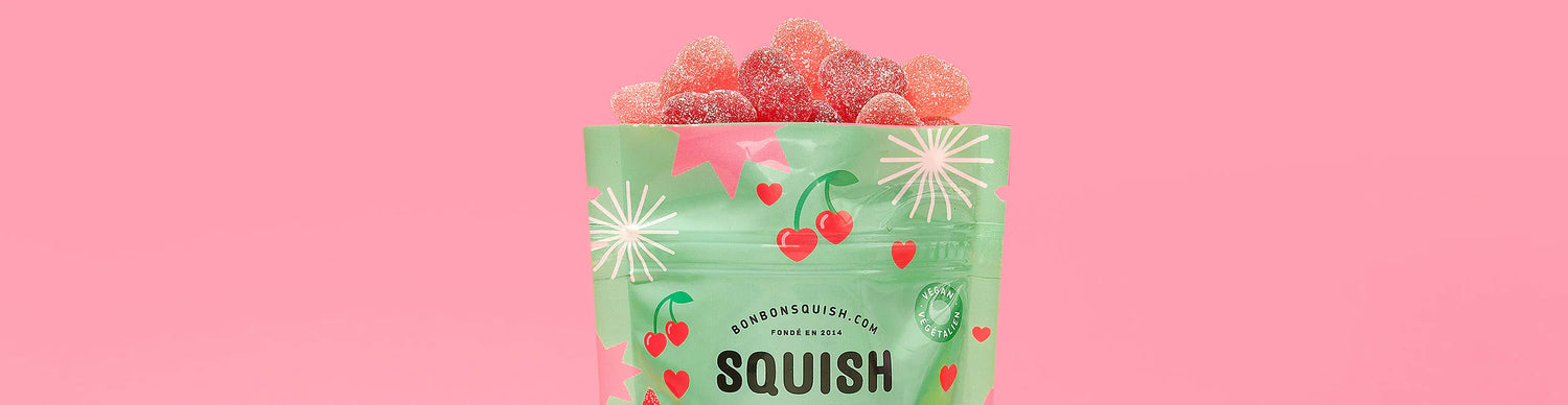 Squish Candy (Vegan)