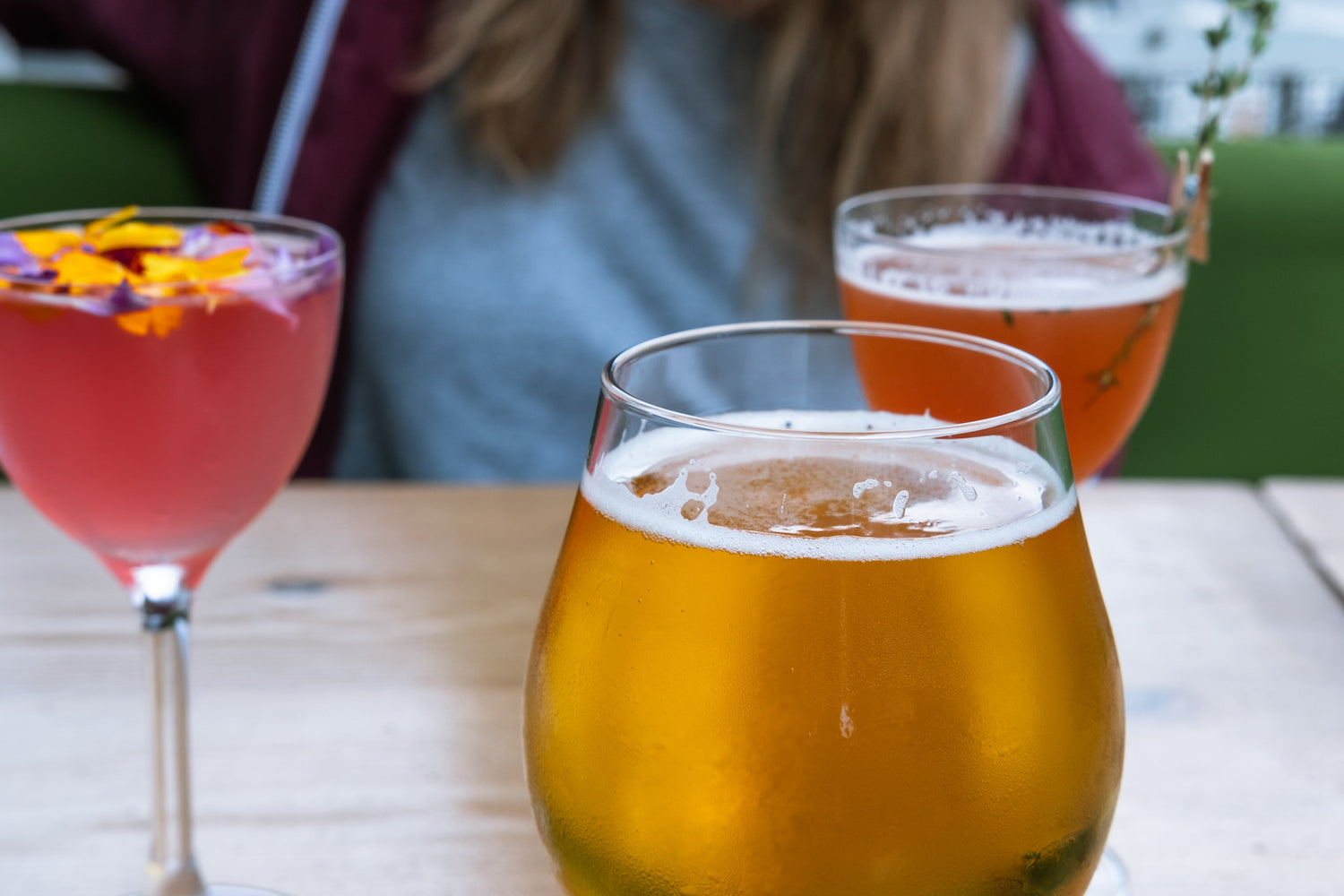 Shop The Bottle Shop